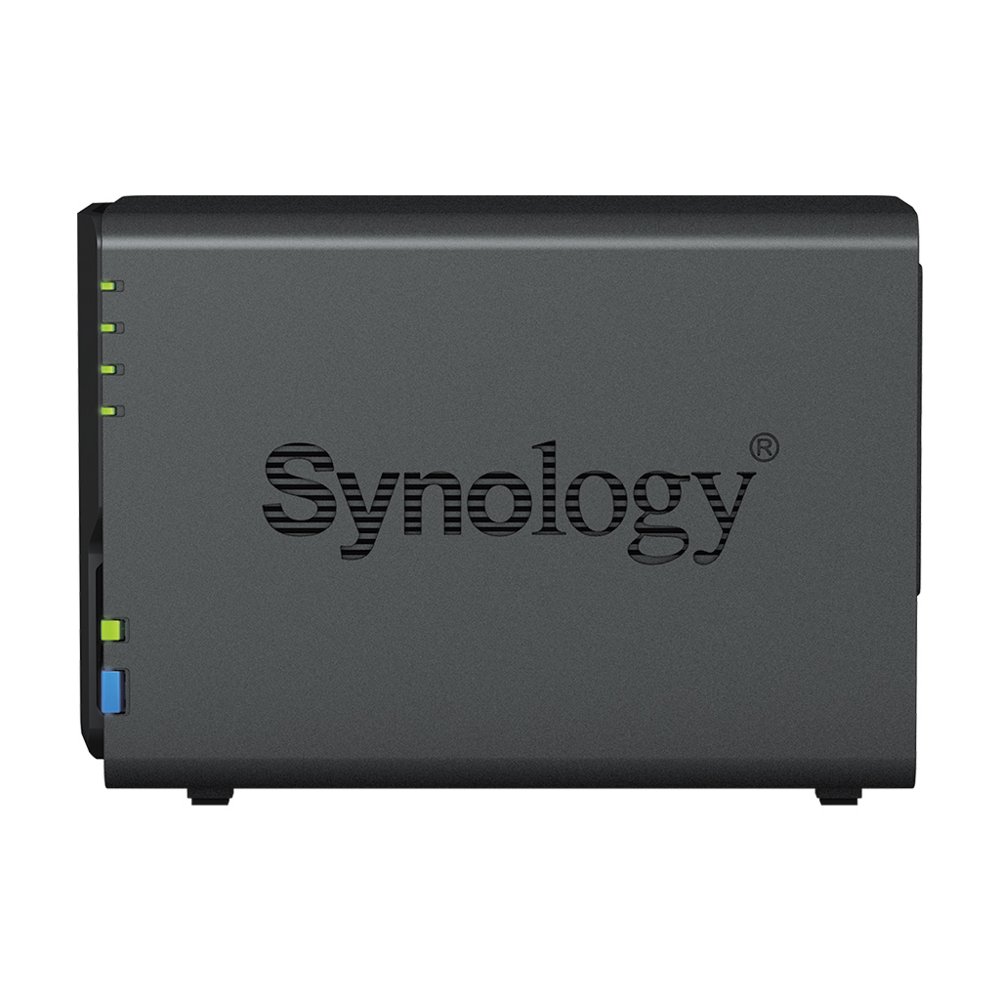 Synology DiskStation DS223 data-opslag-server NAS Desktop Ethernet LAN RTD1619B – 3