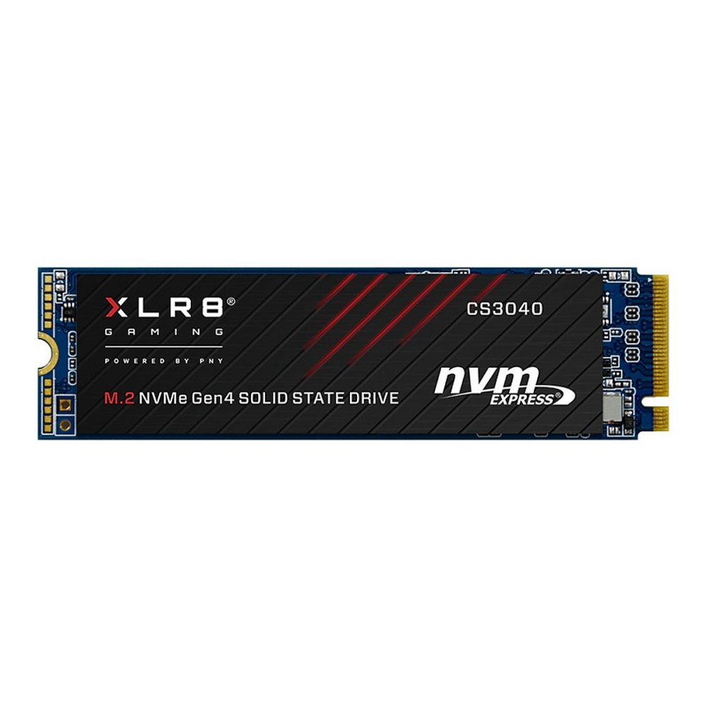 PNY XLR8 CS3040 M.2 2000 GB PCI Express 4.0 3D NAND NVMe – 0