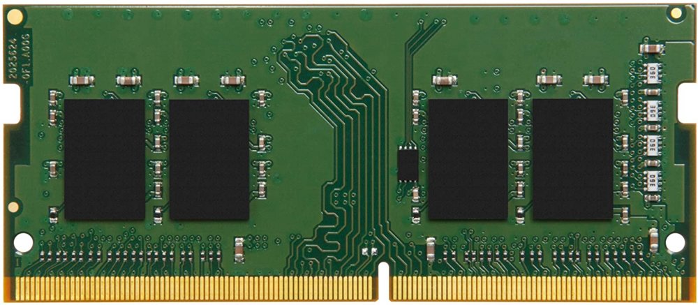 MEM Kingston Value 8GB DDR4 3200MHz SODIMM – 0
