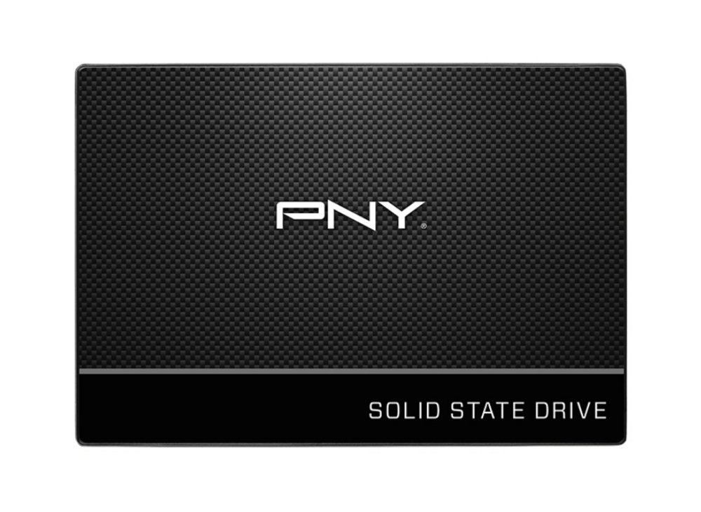 PNY CS900 2.5″ 480 GB SATA III 3D TLC NAND – 0