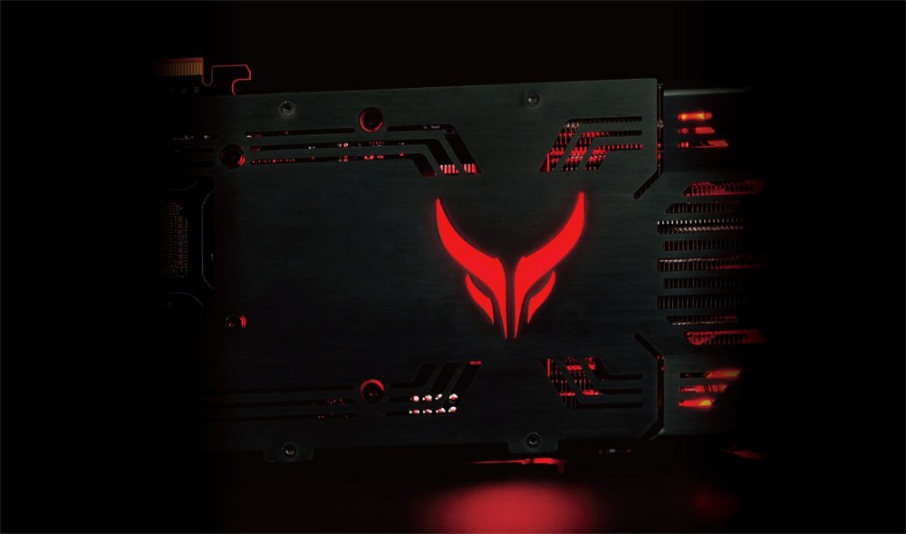 VGA PowerColor Red Devil AMD Radeon RX 6700XT 12 GB GDDR6 – 12