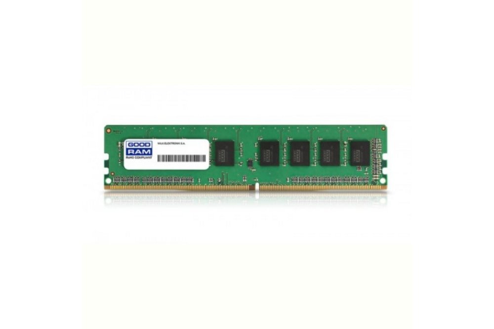 Goodram GR2666D464L19S/8G geheugenmodule 8 GB 1 x 8 GB DDR4 2666 MHz – 0
