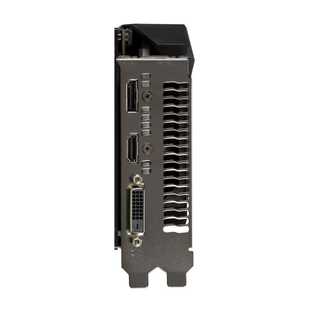 ASUS TUF Gaming TUF-GTX1650-4GD6-GAMING NVIDIA GeForce GTX 1650 4 GB GDDR6 – 5