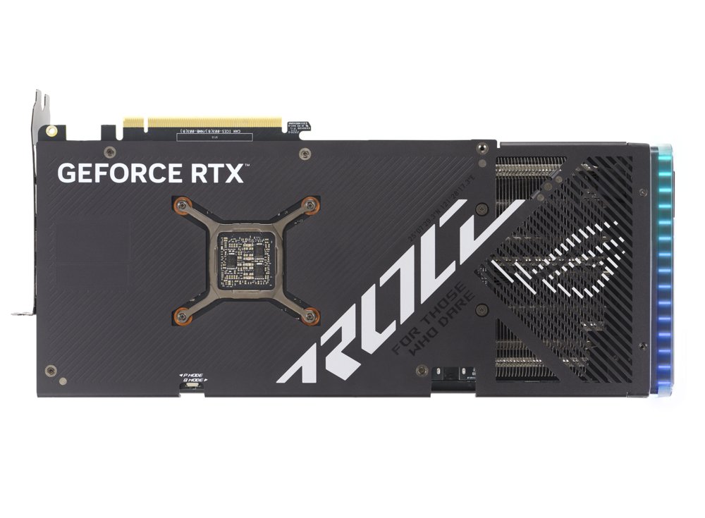 ASUS ROG -STRIX-RTX4070-O12G-GAMING NVIDIA GeForce RTX 4070 12 GB GDDR6X – 5