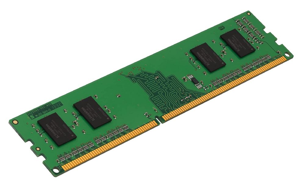 Kingston Technology KVR26N19S6/8 geheugenmodule 8 GB 1 x 8 GB DDR4 2666 MHz – 0