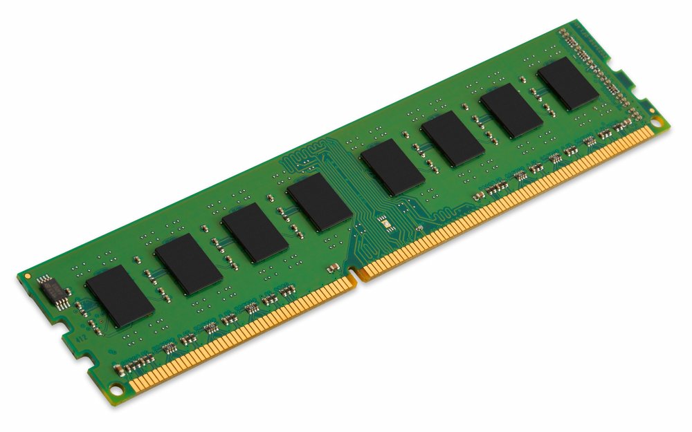 Kingston Technology ValueRAM 4GB DDR3 1600MHz Module geheugenmodule 1 x 4 GB DDR3L – 0