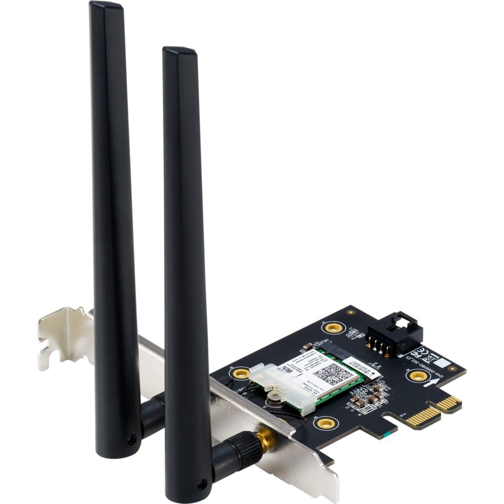 ASUS PCE-AX3000 Intern WLAN / Bluetooth 3000 Mbit/s – 0