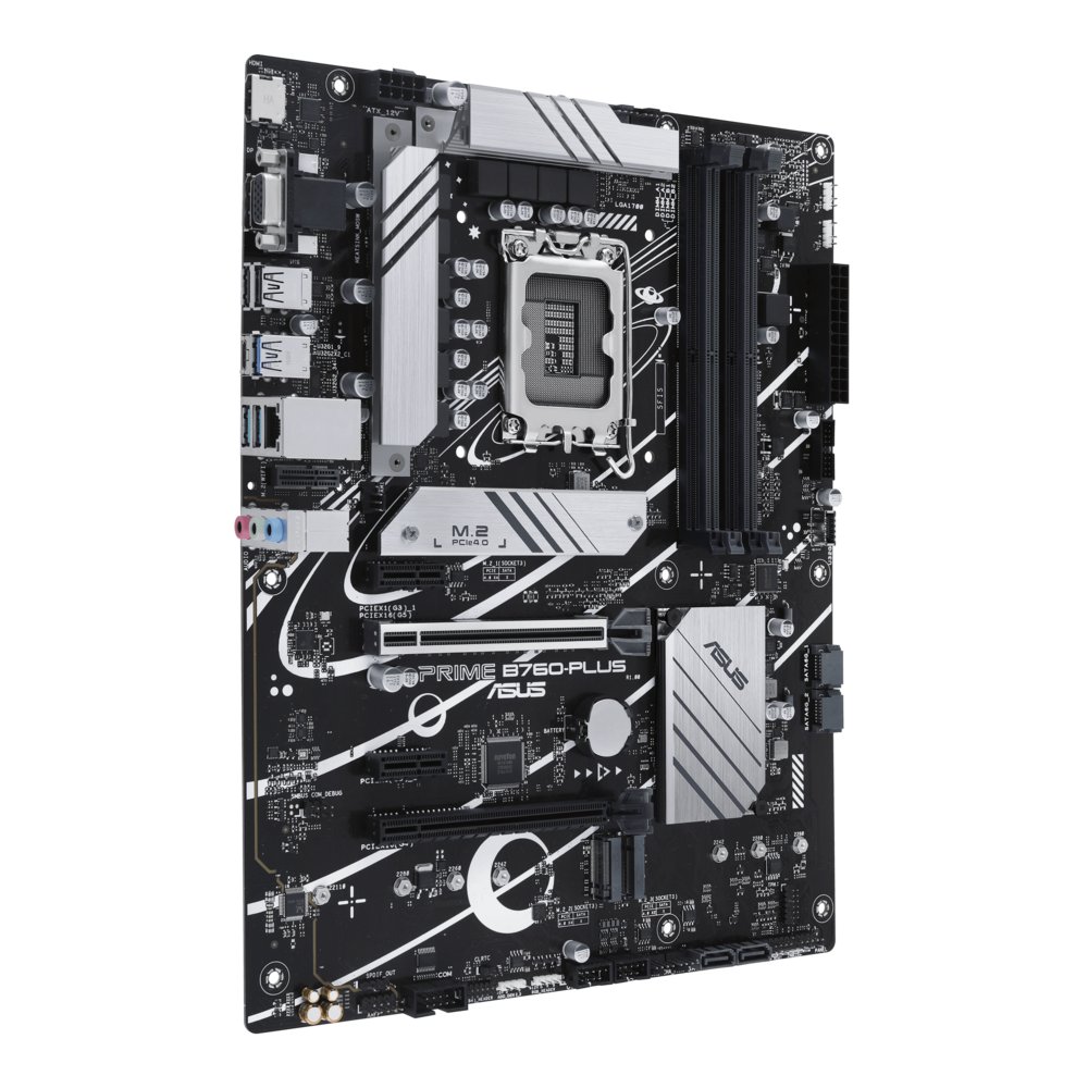 ASUS PRIME B760-PLUS Intel B760 LGA 1700 ATX – 1