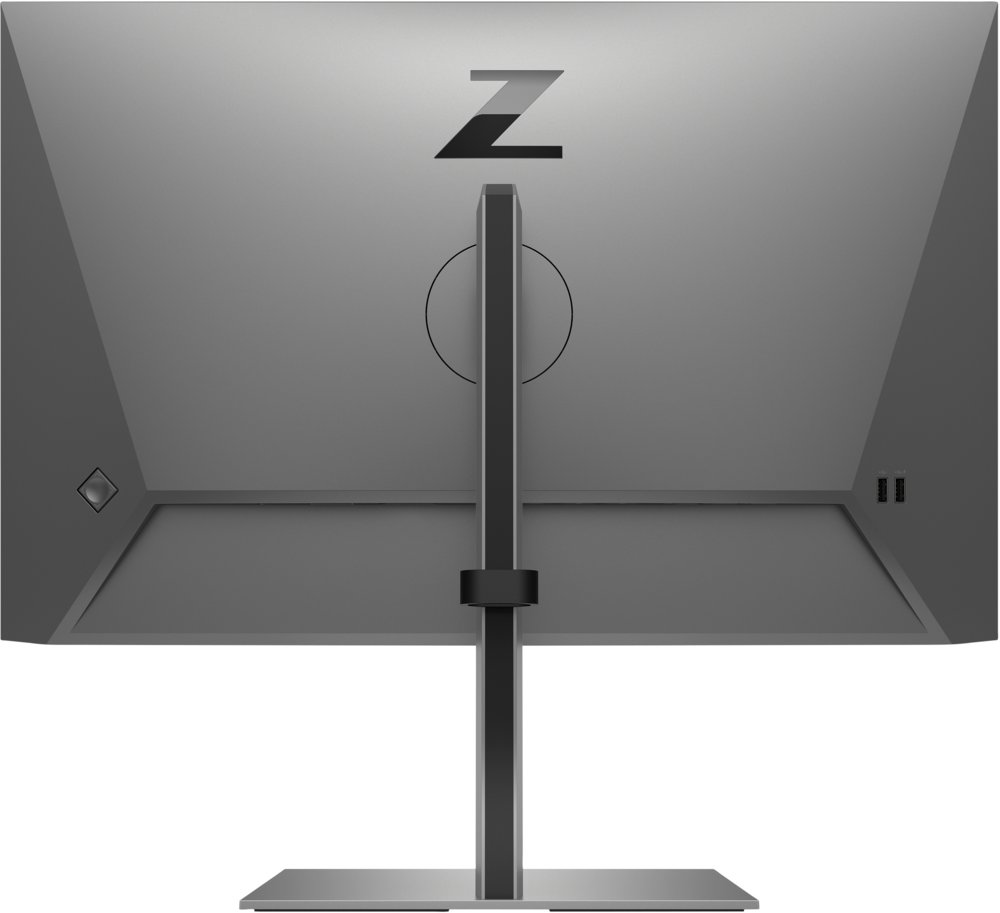 HP Z24n G3 61 cm (24″) 1920 x 1200 Pixels WUXGA LED Zilver – 3
