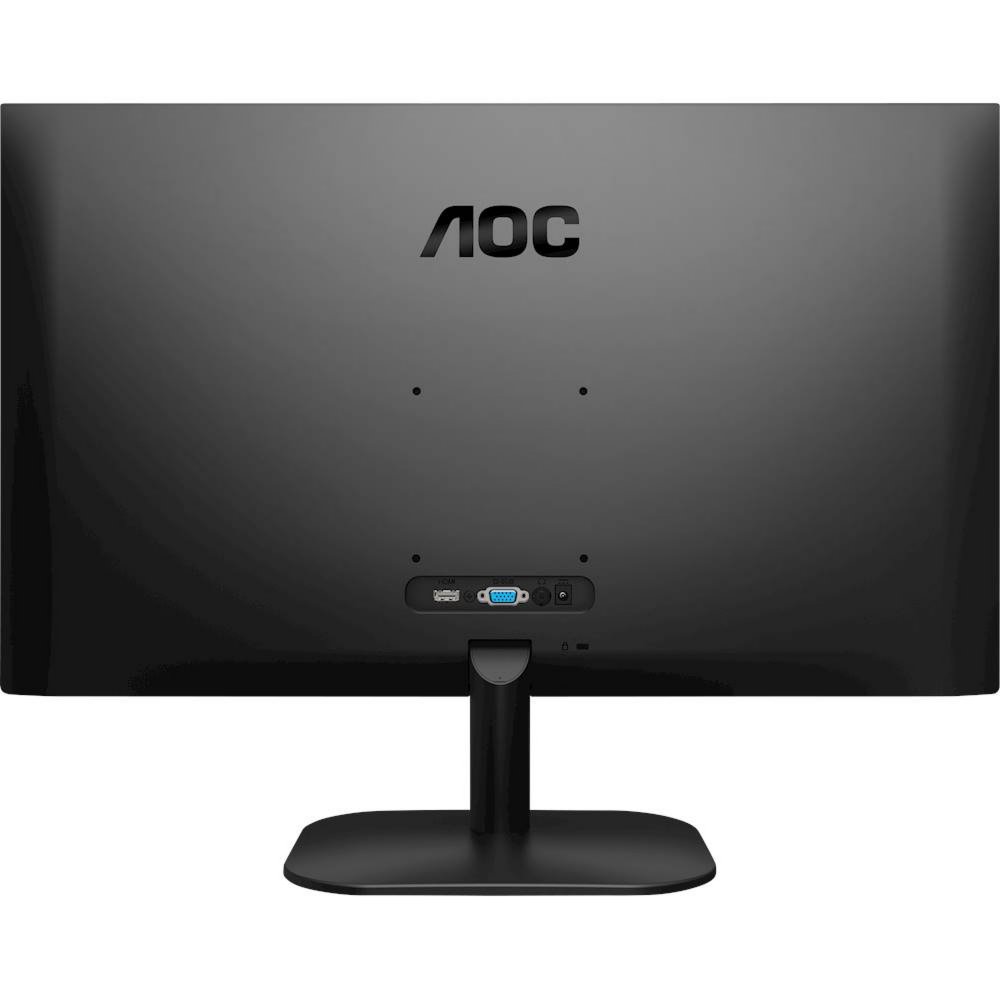 AOC B2 24B2XDM computer monitor 60,5 cm (23.8″) 1920 x 1080 Pixels Full HD LCD Zwart – 1