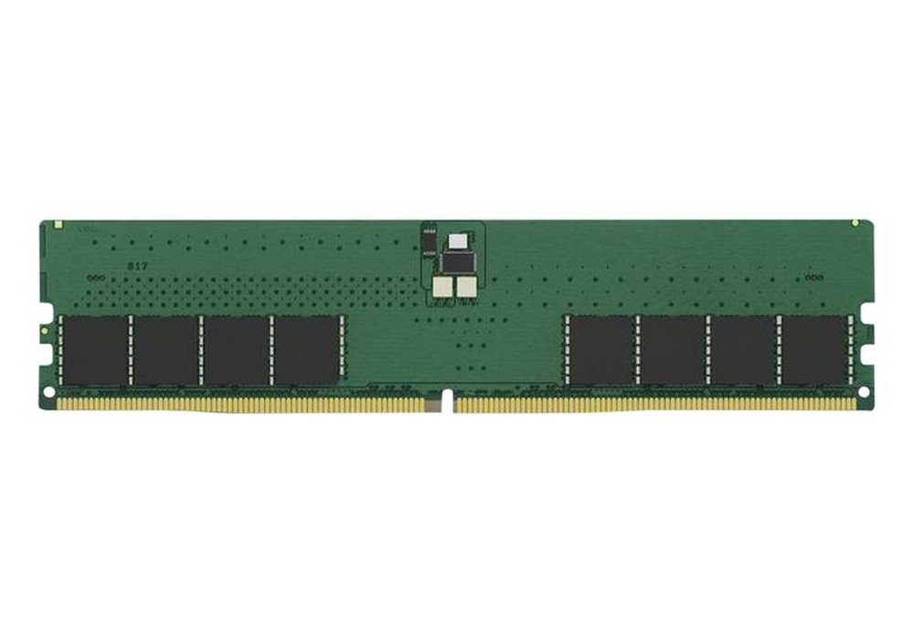Kingston Technology ValueRAM KVR48U40BD8-32 geheugenmodule 32 GB 1 x 32 GB DDR5 4800 MHz – 0