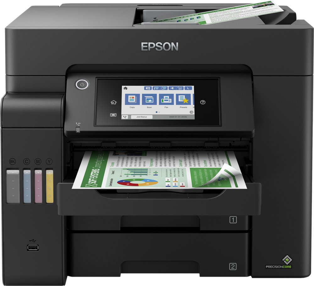 Epson EcoTank ET-5800 – 1