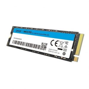 Lexar NM610 PRO M.2 500 GB PCI Express 3.0 NVMe - Afbeelding 1