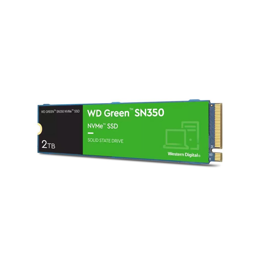 Western Digital Green WDS200T3G0C internal solid state drive M.2 2000 GB PCI Express QLC NVMe – 0