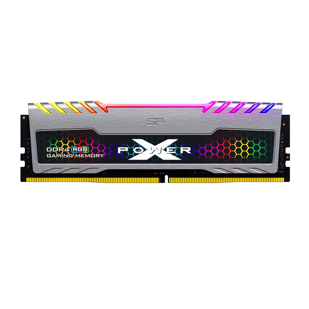 Silicon Power XPOWER Turbine RGB geheugenmodule 16 GB 2 x 8 GB DDR4 3200 MHz – 0