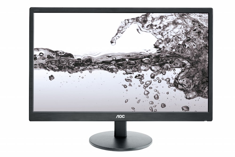 AOC 70 Series E2270SWN LED display 54,6 cm (21.5″) 1920 x 1080 Pixels Full HD LCD Zwart – 0