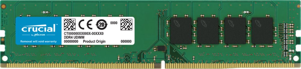 Crucial CT32G4DFD832A geheugenmodule 32 GB 1 x 32 GB DDR4 3200 MHz – 0