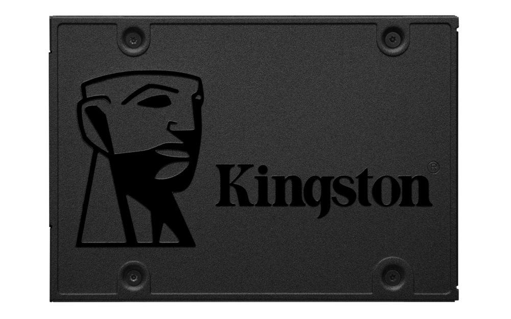 Kingston Technology A400 2.5″ 120 GB SATA III TLC – 0