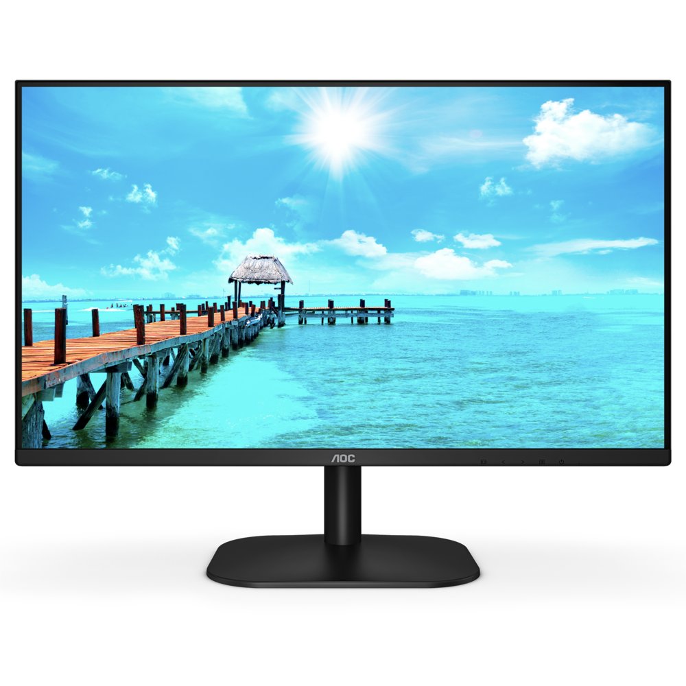 AOC 27B2H computer monitor 68,6 cm (27″) 1920 x 1080 Pixels Full HD LED Zwart – 1
