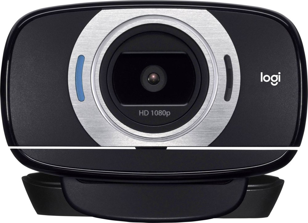 Logitech C615 webcam 8 MP 1920 x 1080 Pixels USB 2.0 Zwart – 0