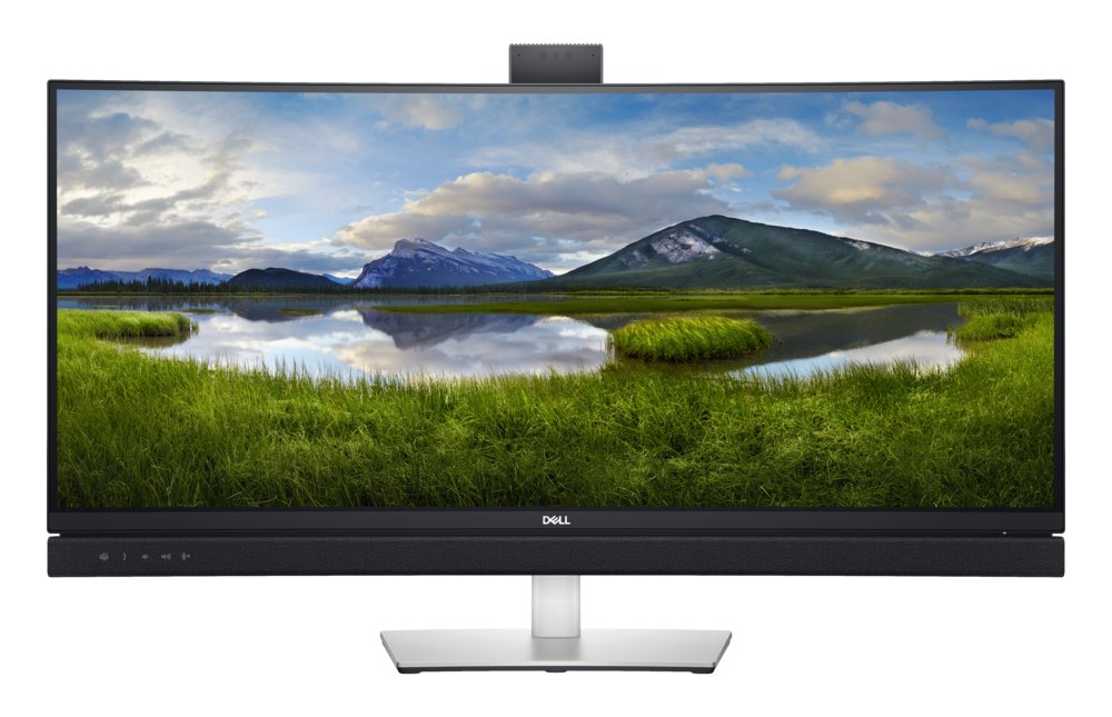 DELL C Series C3422WE 86,7 cm (34.1″) 3440 x 1440 Pixels UltraWide Quad HD LCD Zwart – 13