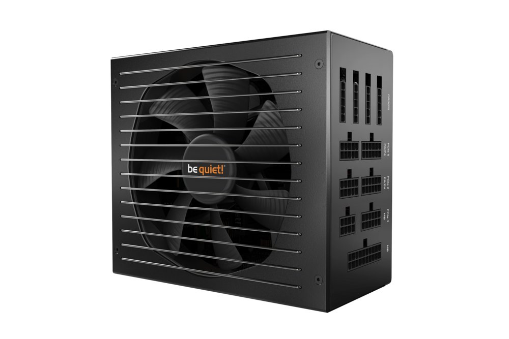 be quiet! Straight Power 11 1200W Platinum power supply unit 20+4 pin ATX ATX Zwart – 0