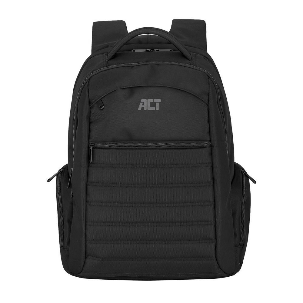 ACT AC8535 notebooktas 43,9 cm (17.3″) Rugzak Zwart – 1