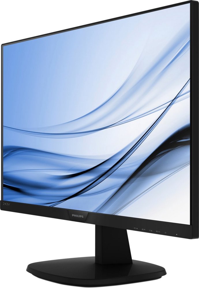 Philips V Line Full HD LCD-monitor 243V7QDSB/00 – 2