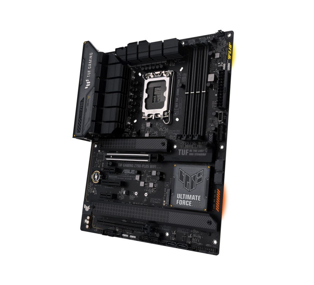 ASUS TUF GAMING Z790-PLUS WIFI Intel Z790 LGA 1700 ATX – 0