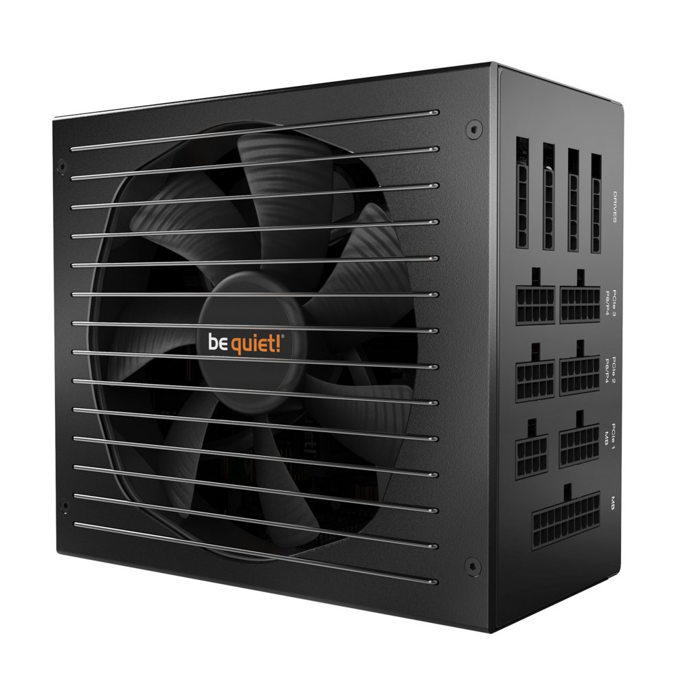 be quiet! Straight Power 11 power supply unit 750 W 20+4 pin ATX ATX Zwart – 0