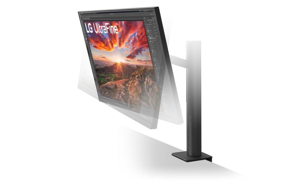 LG 27UN880-B computer monitor 68,6 cm (27″) 3840 x 2160 Pixels 4K Ultra HD LED Zwart REFURBISHED – 4