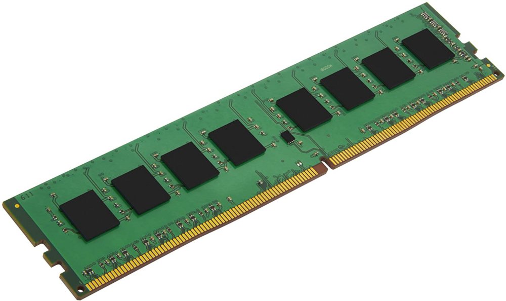 Kingston Technology ValueRAM 16GB DDR4 2666MHz geheugenmodule 1 x 16 GB – 0