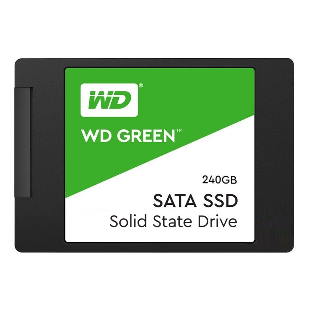 Western Digital Green 2.5″ 240 GB SATA III SLC – 0