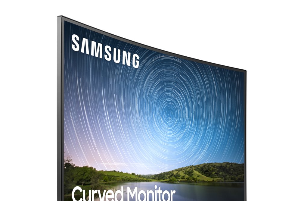 Samsung CR50 81,3 cm (32″) 1920 x 1080 Pixels Full HD Curved LED Grijs – 13