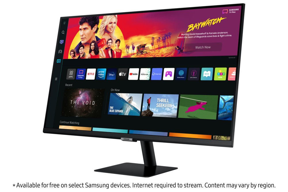 Samsung S32BM700UP computer monitor 81,3 cm (32″) 3840 x 2160 Pixels 4K Ultra HD LED Zwart – 7