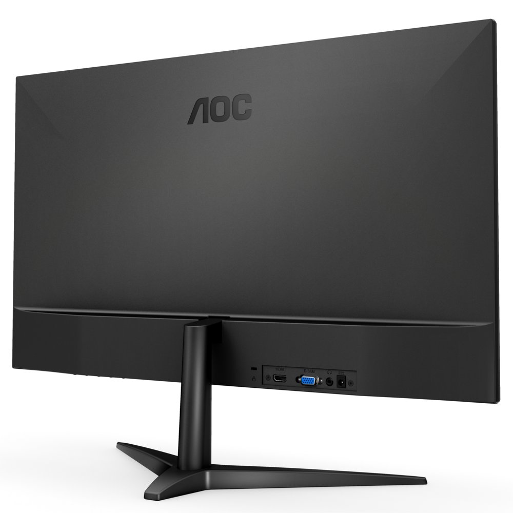 AOC B1 24B1H computer monitor 61 cm (24″) 1920 x 1080 Pixels Full HD LED Zwart – 3