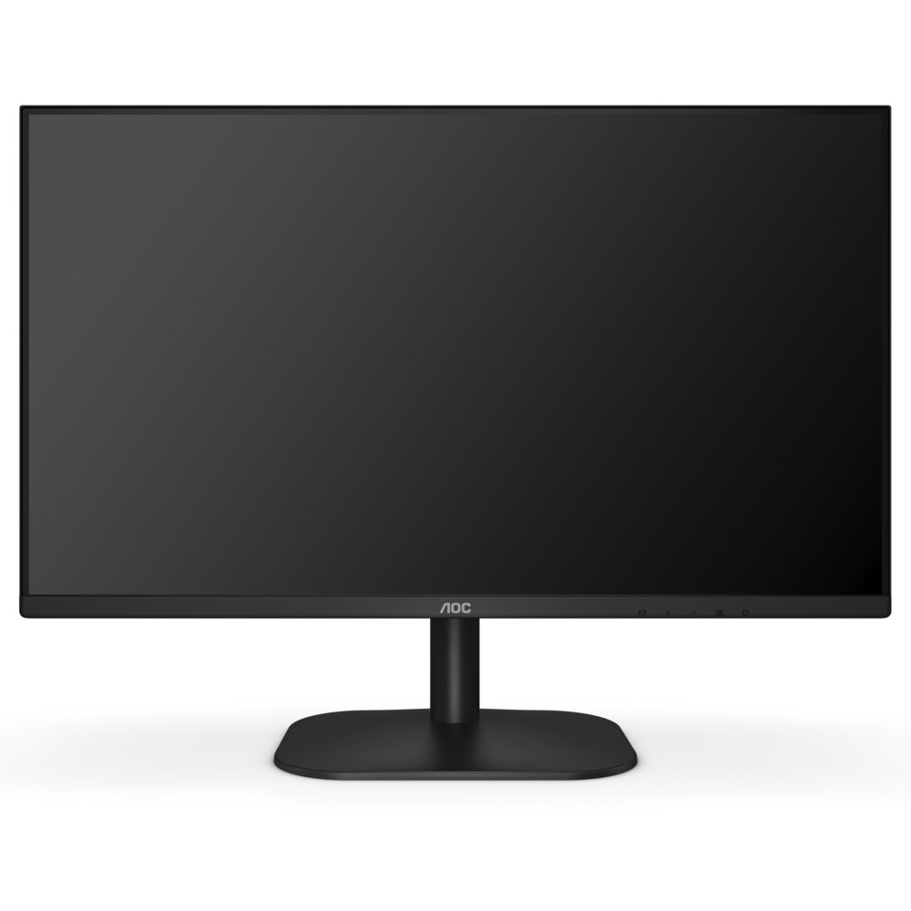 AOC B2 24B2XDM computer monitor 60,5 cm (23.8″) 1920 x 1080 Pixels Full HD LCD Zwart – 4