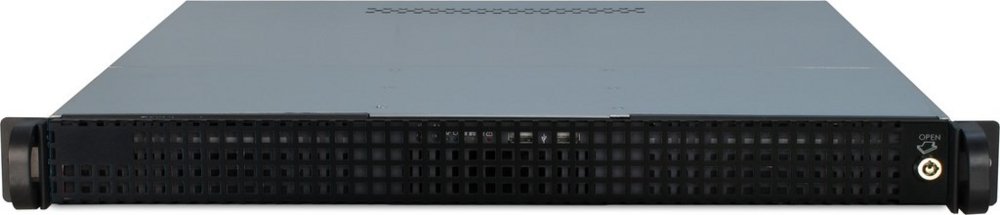 Inter-Tech IPC 1U-10248 Rack Zwart – 7