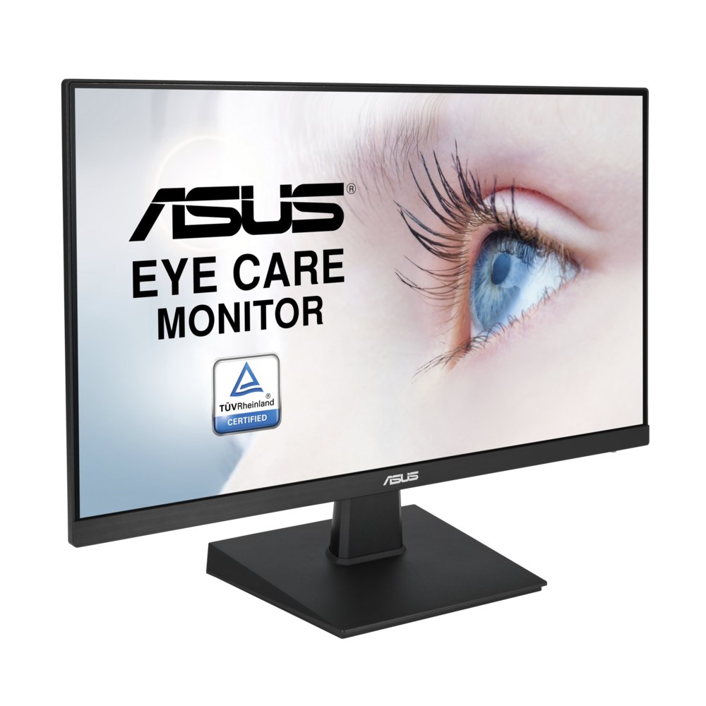 ASUS VA247HE / 23.8″ Full HD LED 75hz HDMI / DVI-DI / VGA – 3