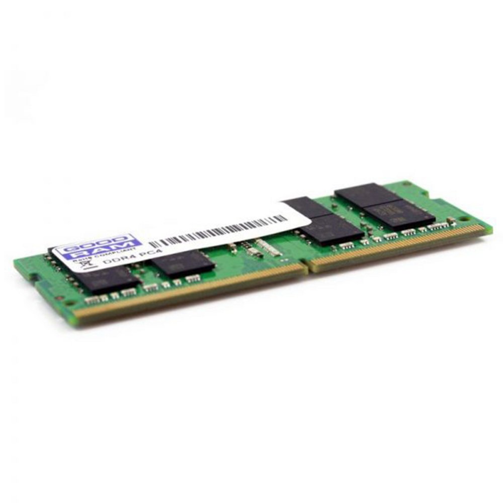 Goodram GR2666S464L19S/8G geheugenmodule 8 GB 1 x 8 GB DDR4 2666 MHz – 0