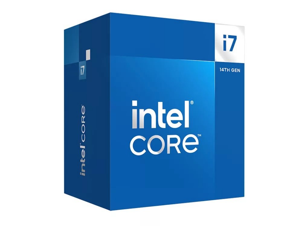 Intel Core i7-14700 processor 33 MB Smart Cache Box – 0