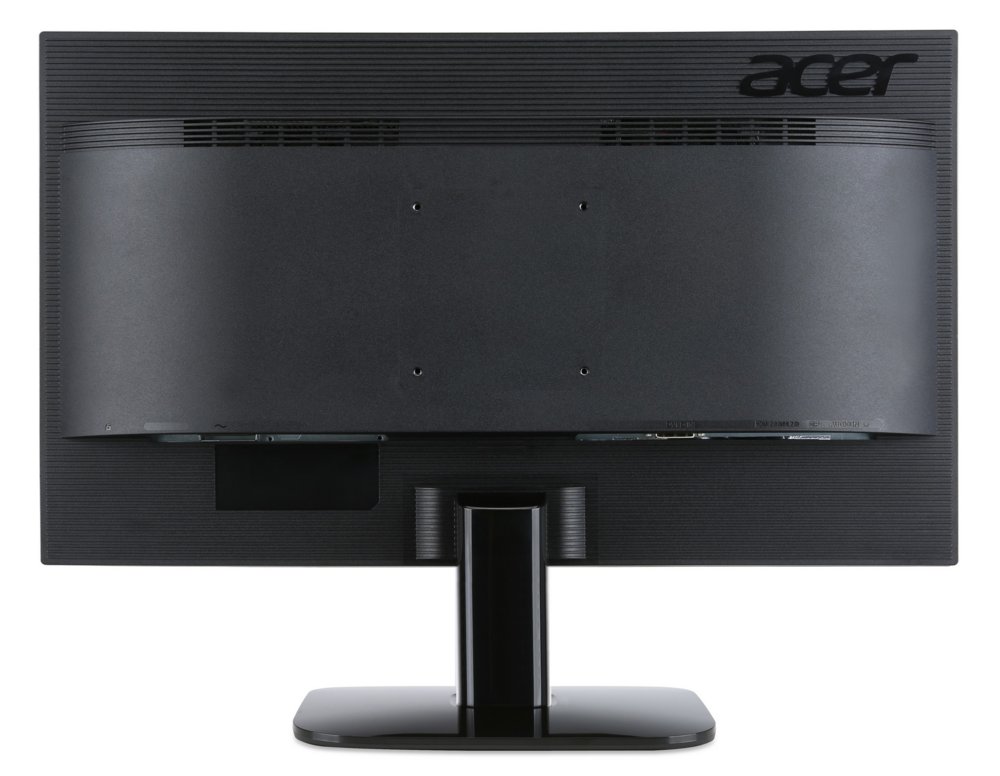 MON Acer KA270HAbid 27inch F-HD DVI HDMI LED Zwart RENEWED – 1