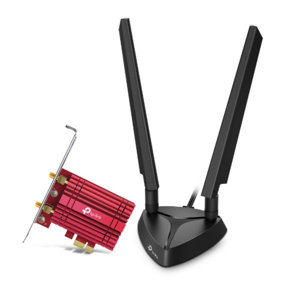 TP-Link Archer TXE75E Intern WLAN / Bluetooth 5400 Mbit/s – 0