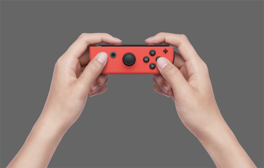 Nintendo Switch OLED – 6
