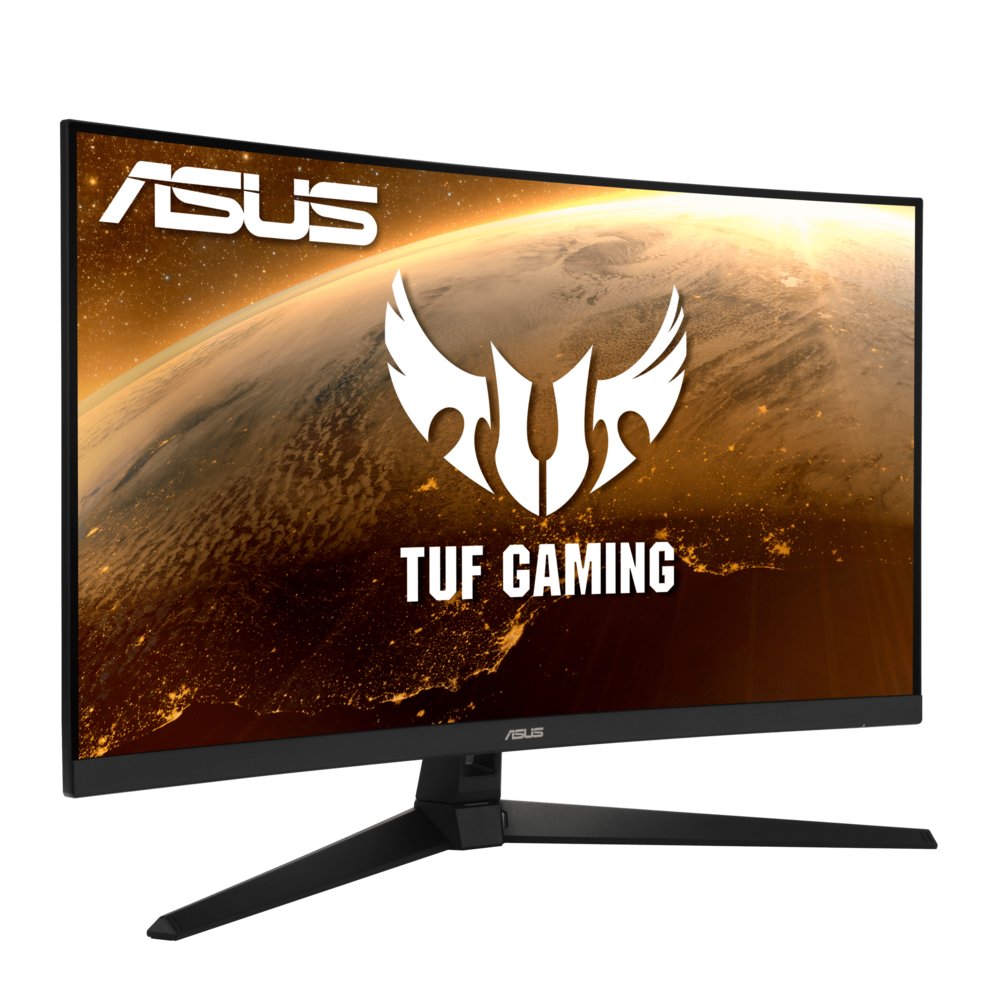ASUS TUF Gaming 31.5″ 165HZ 2560×1440 QUAD HD 1MS DP HDMI – 3
