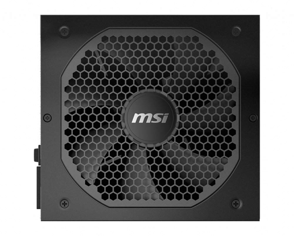 MSI MPG A650GF power supply unit 650 W 24-pin ATX ATX Zwart – 4