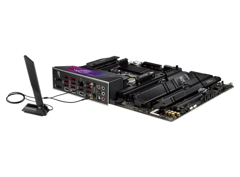 ASUS ROG STRIX X670E-E GAMING WIFI AMD X670 Socket AM5 ATX – 8