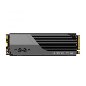 Silicon Power XS70 M.2 4000 GB PCI Express 4.0 3D NAND NVMe - Afbeelding 1