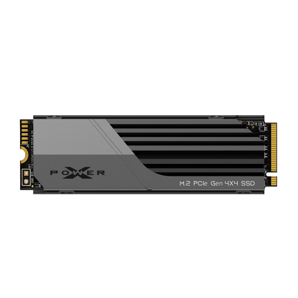 Silicon Power XS70 M.2 1000 GB PCI Express 4.0 3D NAND NVMe – 0