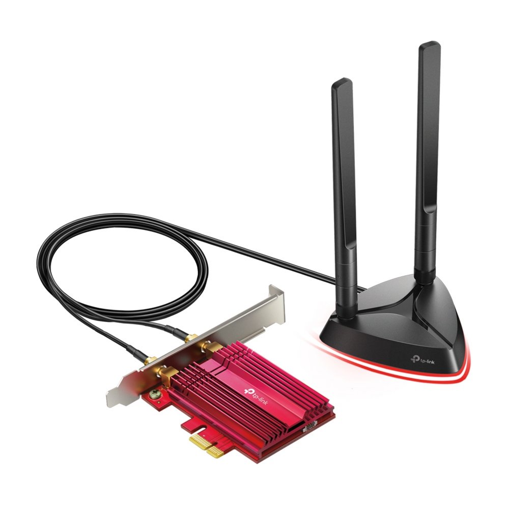 TP-Link Archer TX3000E Intern WLAN / Bluetooth 2402 Mbit/s – 1